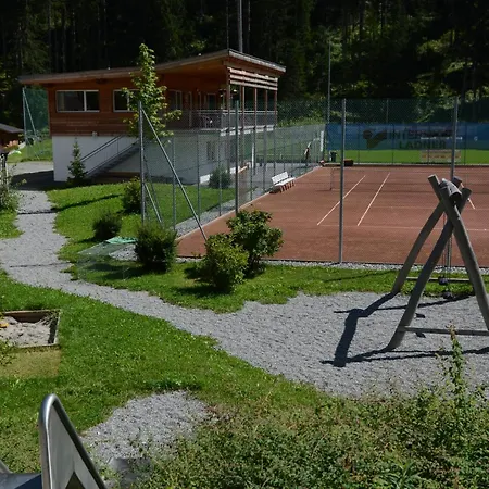 Paznaun Appartement