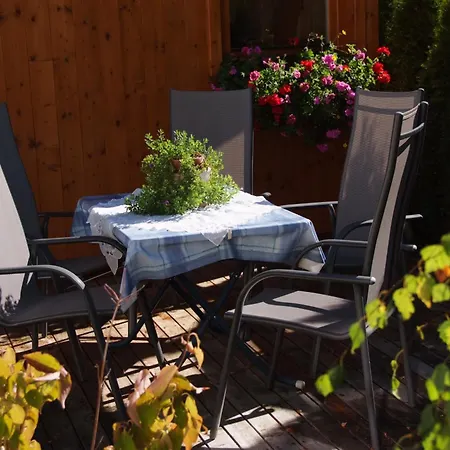 Daire Paznaun Kappl (Landeck)