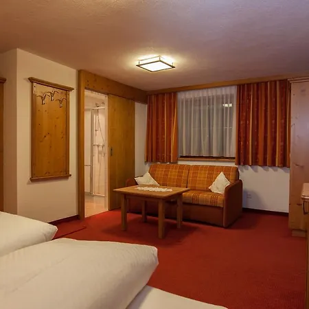 Apartament Paznaun Kappl (Landeck)