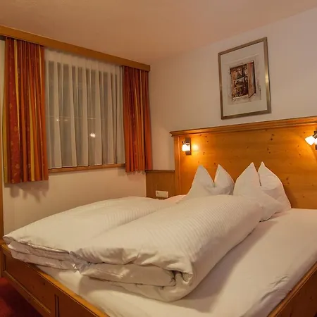 Paznaun Appartement