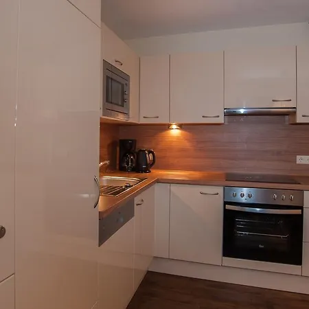 Appartement Paznaun