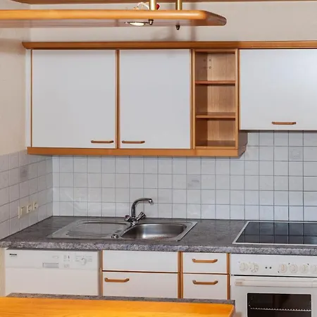 Paznaun Apartament *