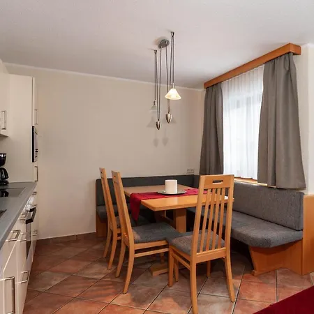 Appartement Paznaun *