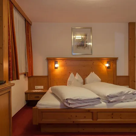 Paznaun Appartement