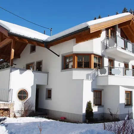 Paznaun Appartement *