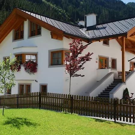 Paznaun Appartement *