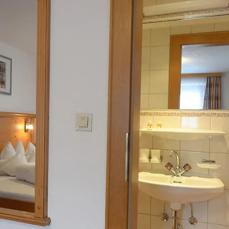 Paznaun Appartement *