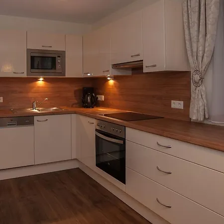 Appartement Paznaun