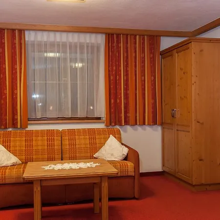 Paznaun Appartement *