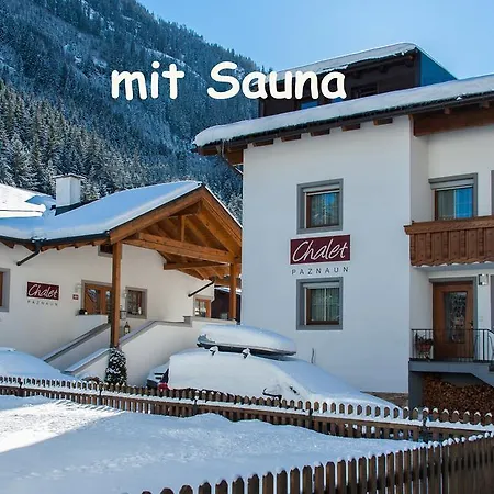 Paznaun Appartement Kappl (Landeck)