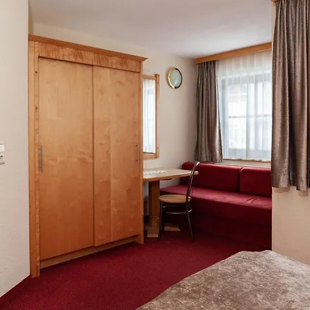 Paznaun Appartement Kappl (Landeck)