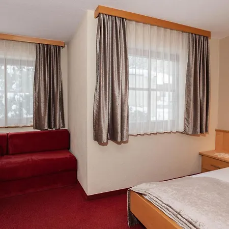 Appartement Paznaun