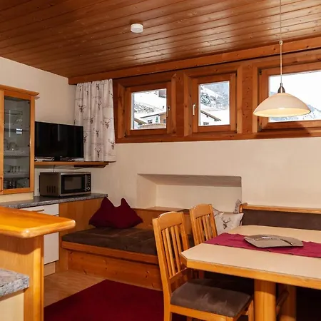 Appartement Paznaun *